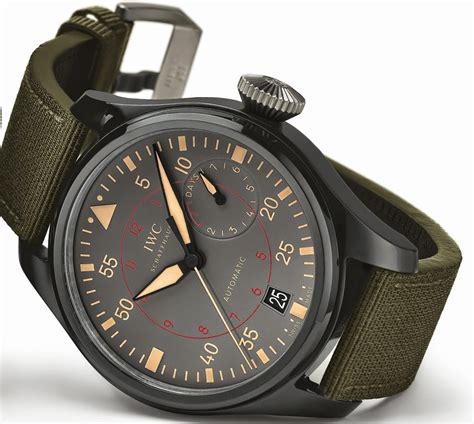 iwc big pilot miramar review|miramar iw501902.